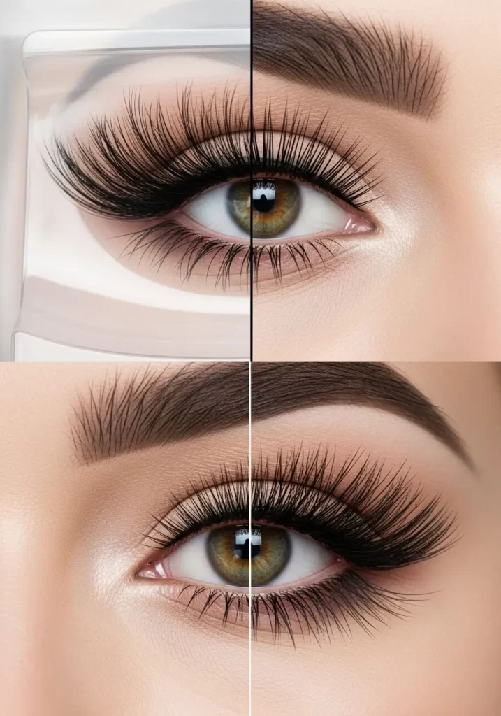 False Lashes False Lashes