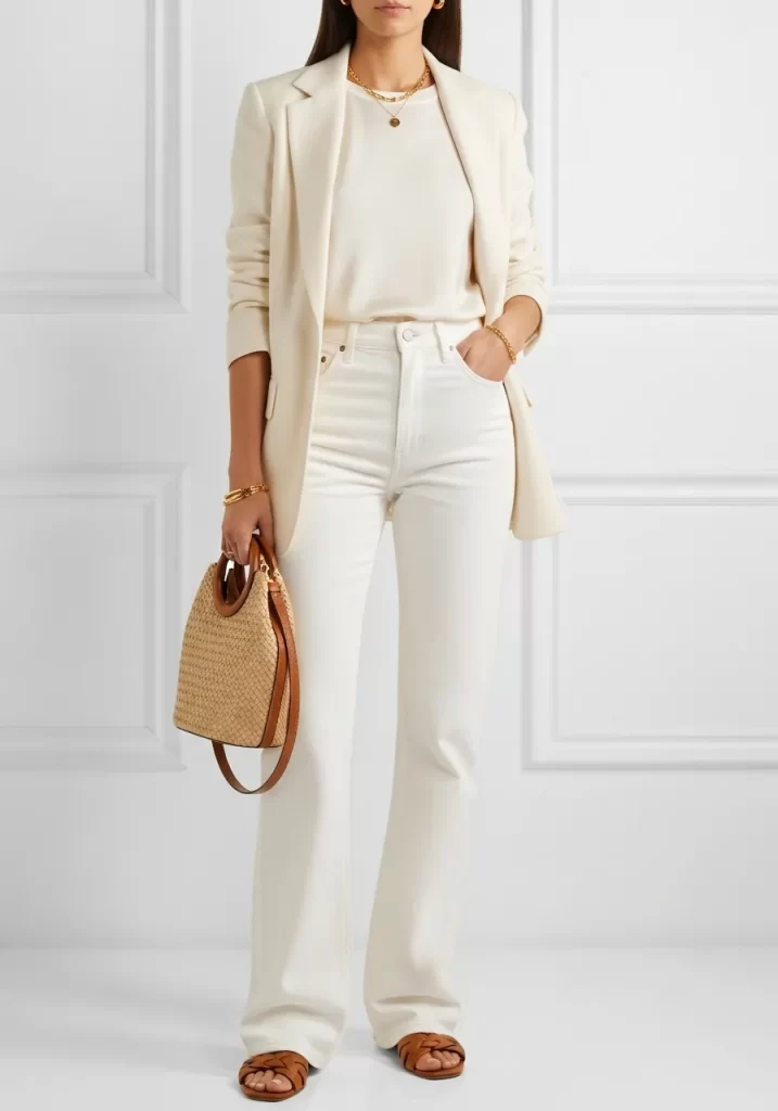 Look Taller Outfits Look Taller Outfits