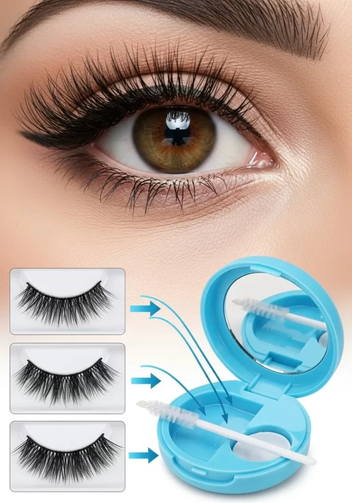 False Lashes False Lashes