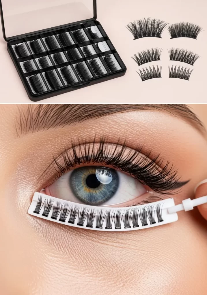 False Lashes False Lashes