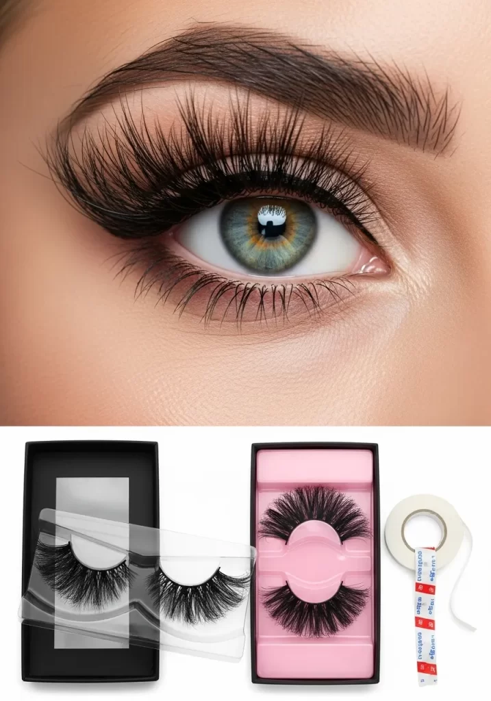 False Lashes False Lashes