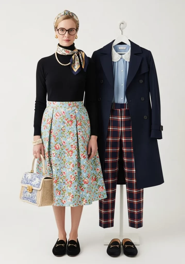 Black Turtleneck Outfits
