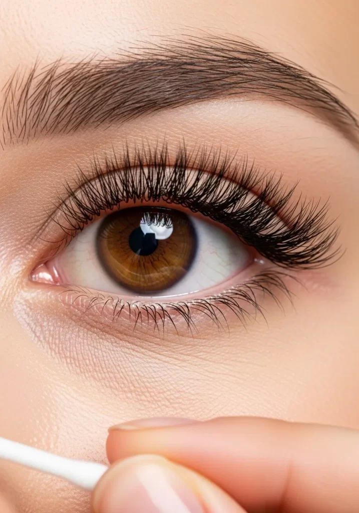 False Lashes False Lashes