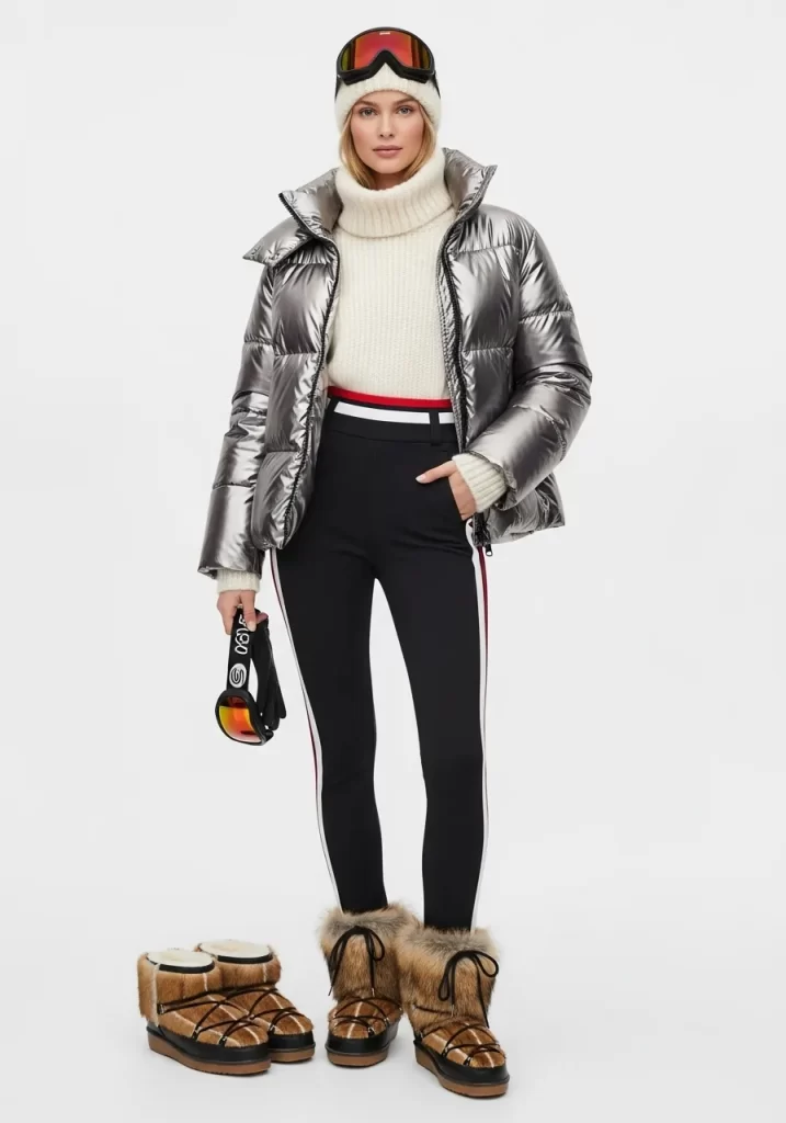 Black Turtleneck Outfits
