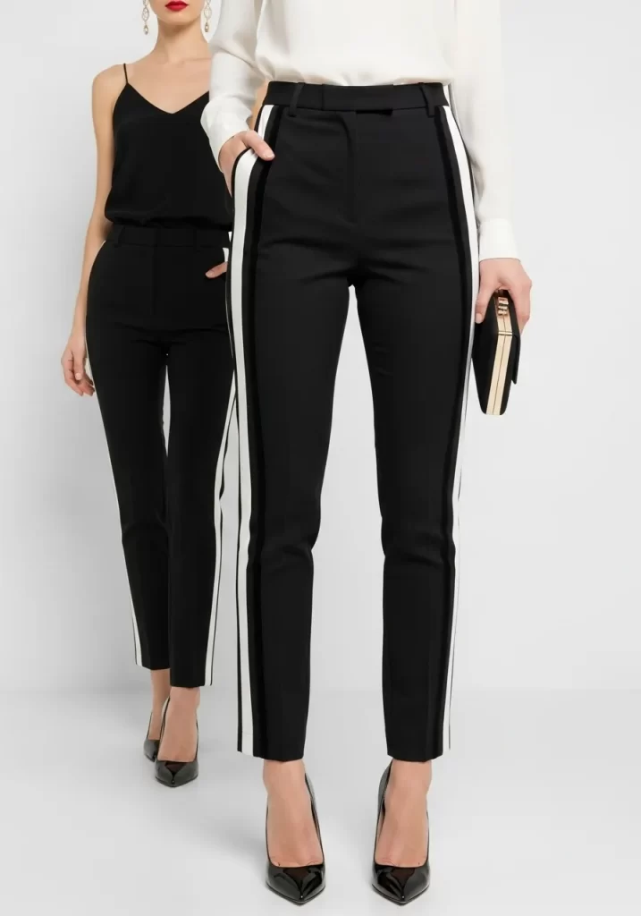 Look Taller Outfits Look Taller Outfits