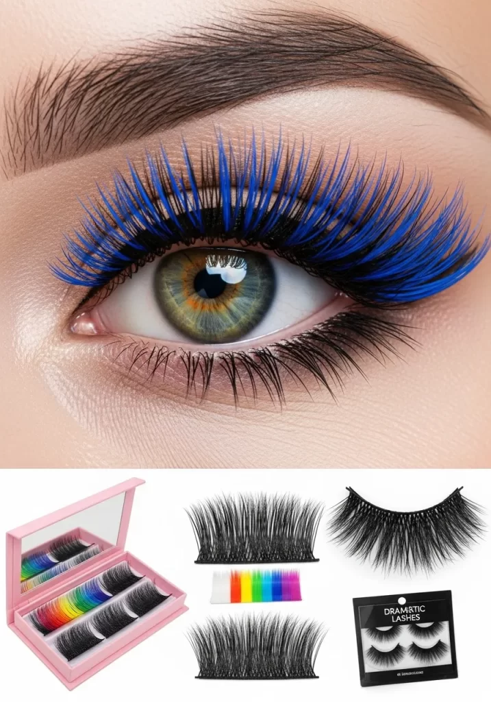 False Lashes False Lashes