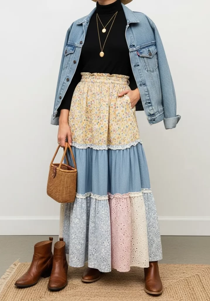 Black Turtleneck Outfits
