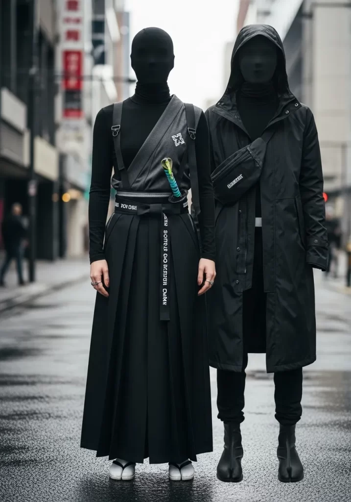 Black Turtleneck Outfits
