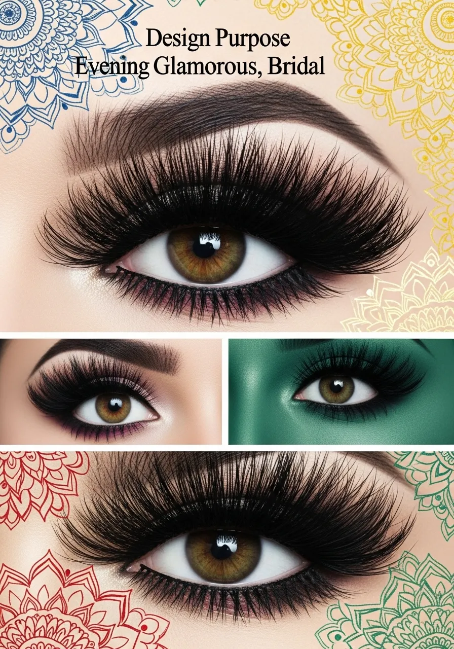 52 Flawless False Lashes for Every Eye Shape and Occasion
