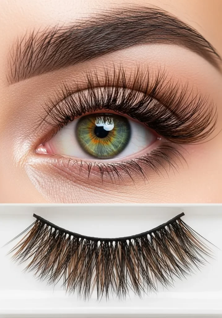 False Lashes False Lashes