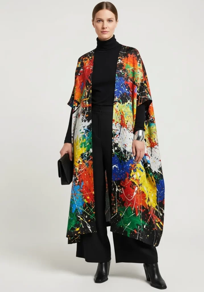 Black Turtleneck Outfits
