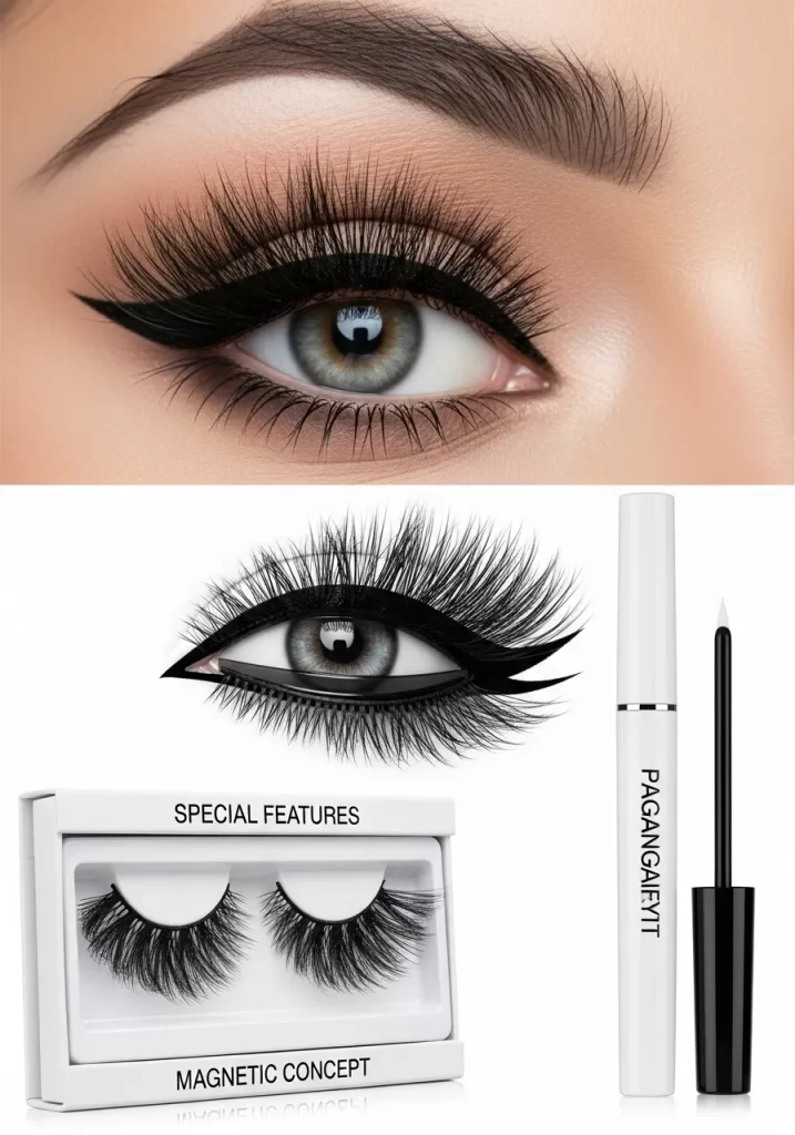 False Lashes False Lashes