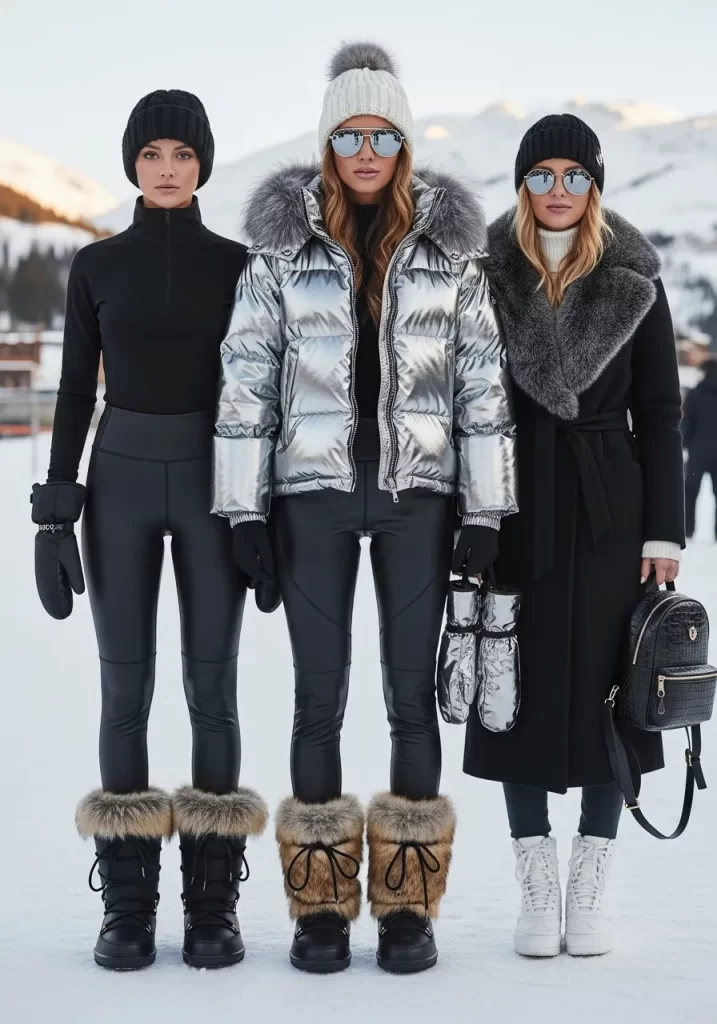 Black Turtleneck Outfits
