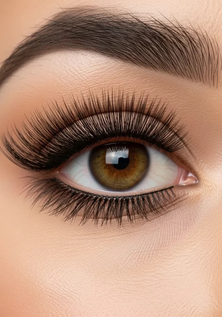 False Lashes False Lashes