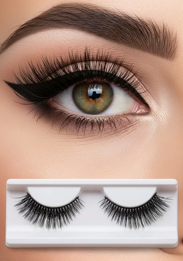 False Lashes False Lashes