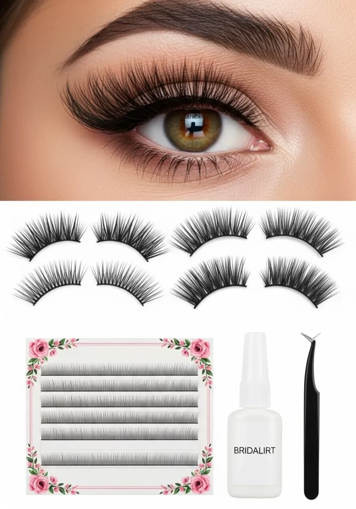 False Lashes False Lashes