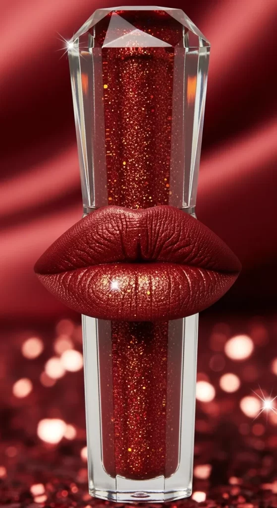  Starlit Ruby Liquid Lip