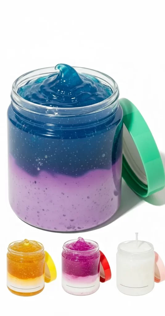 Bi-Phase Jelly Cleanser