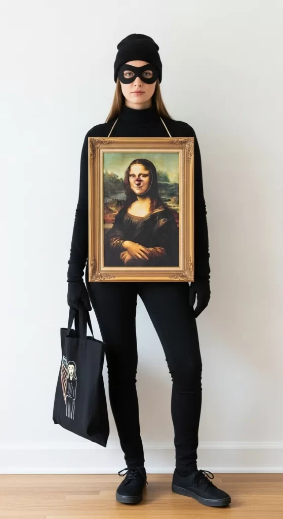 The Stolen Masterpiece The Stolen Masterpiece