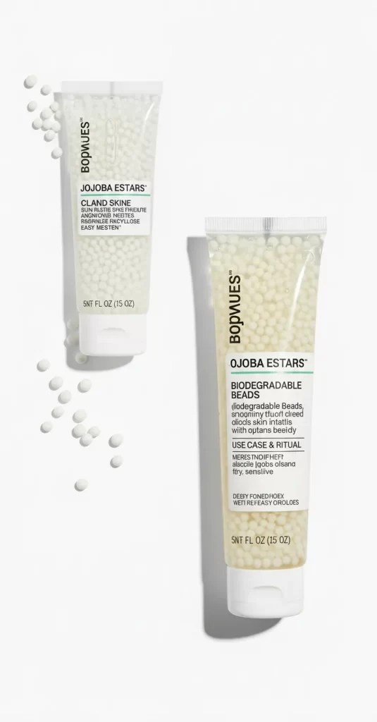 Jojoba Bead Gentle Exfoliating Cleanser