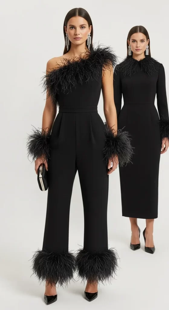 Holiday Party Outfits