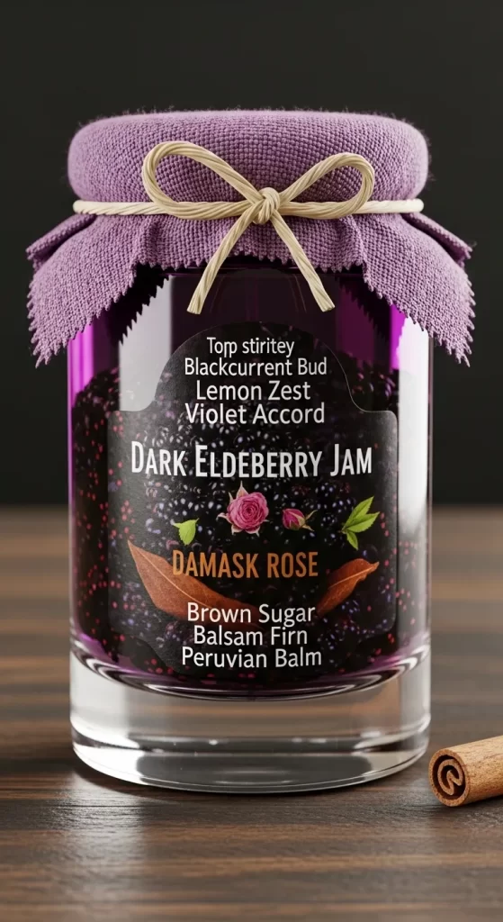 The Midnight Jam Preserve