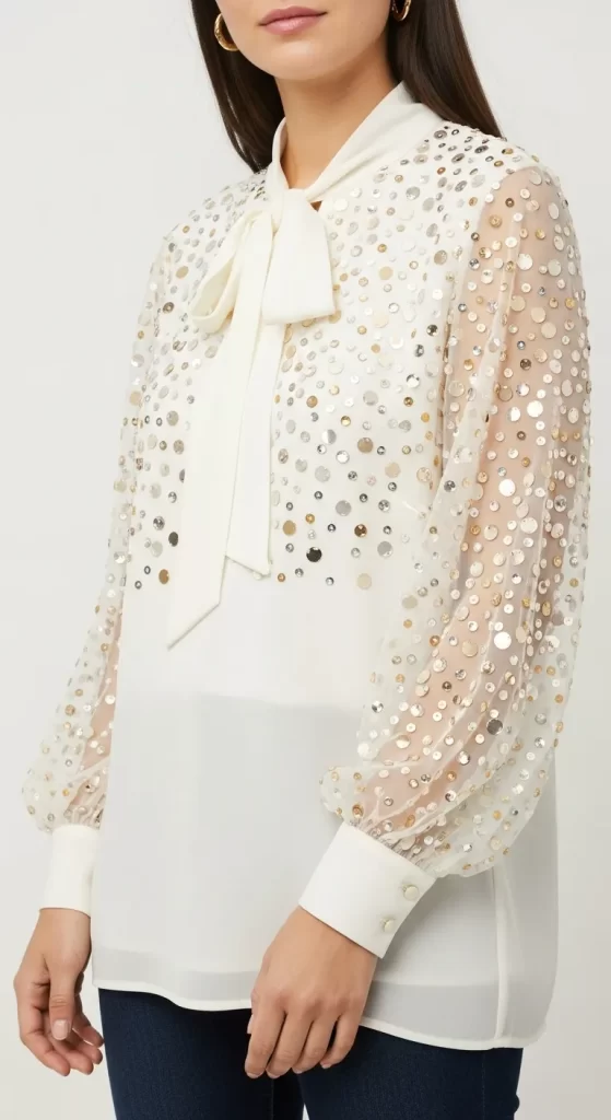 Sequin Outfits