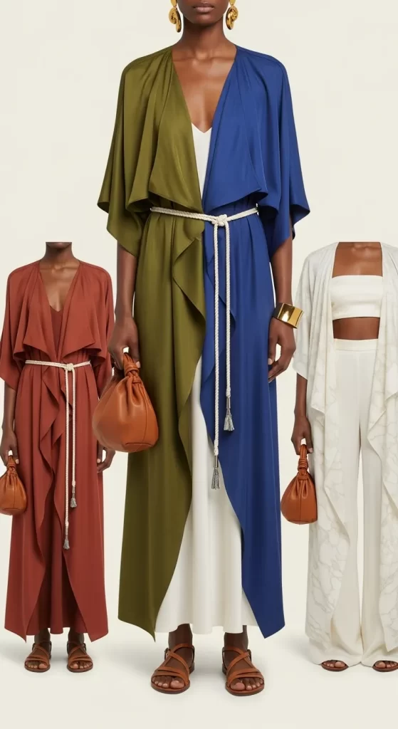 The Flowing Resort Duster The Flowing Resort Duster