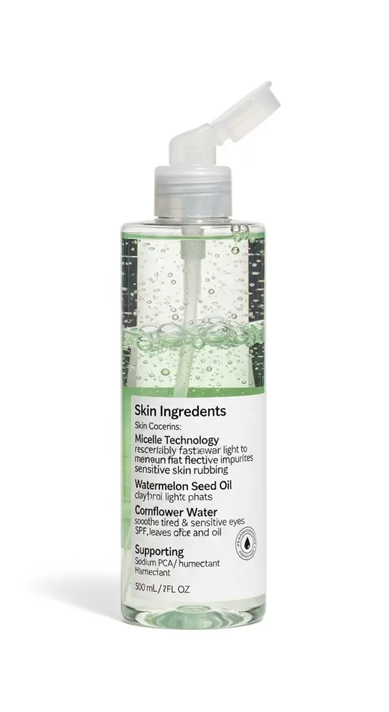 Watermelon Micellar Cleansing Water