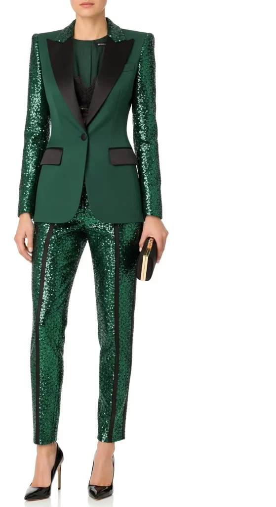 Sequin Outfits
