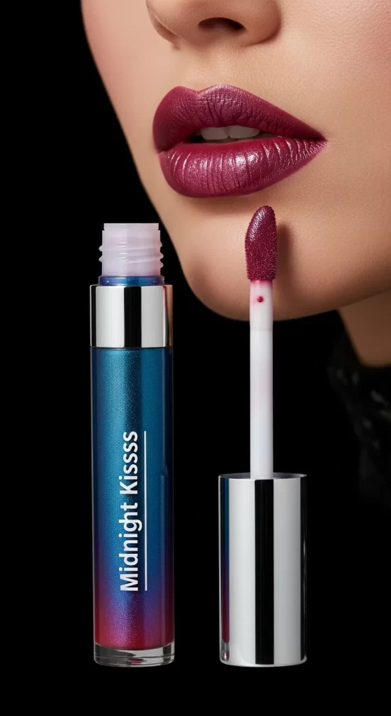 Midnight Kiss Metallic