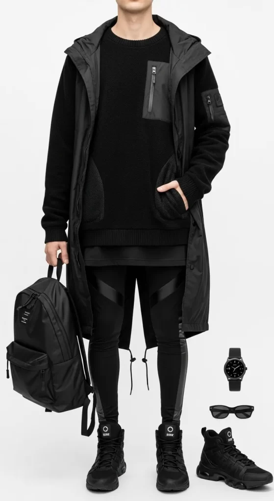 Techwear Utility Techwear Utility