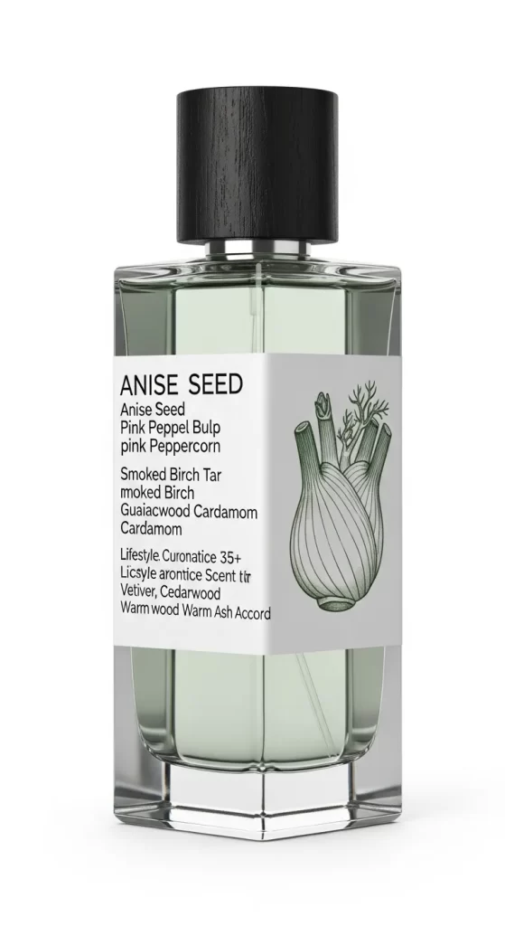 The Spiced Fennel Root