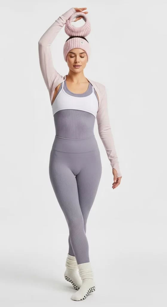 The Ballet Core Practice Uniform The Ballet Core Practice Uniform