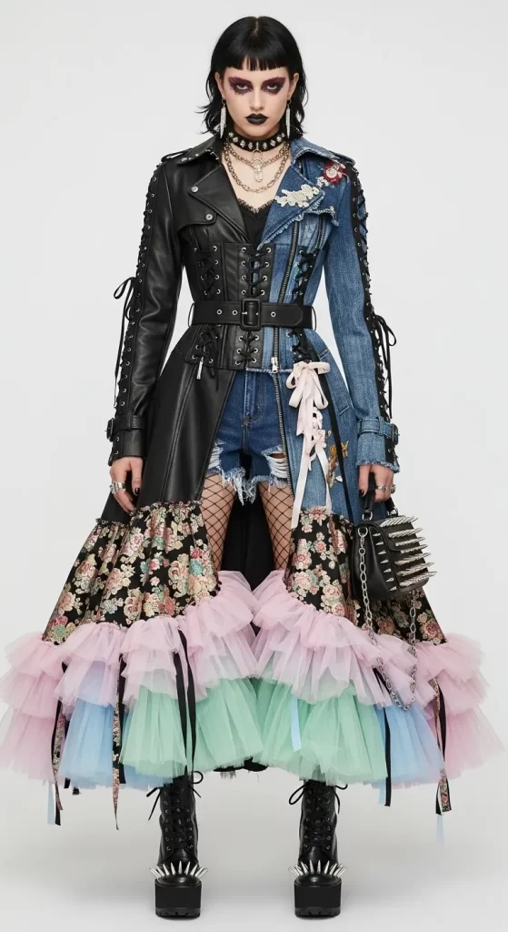 The Punk-Rococo Masterpiece The Punk-Rococo Masterpiece