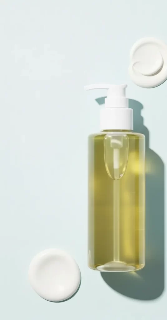 Pure & Simple Cleansing Oil