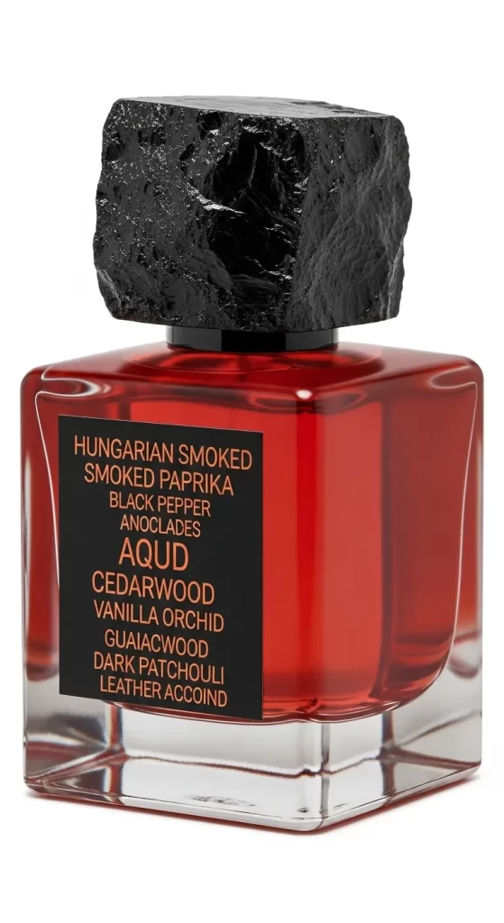 The Ember-Red Smoke Pit