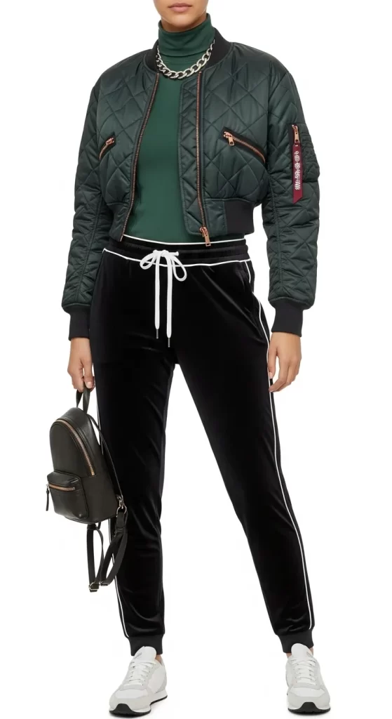 The Athleisure Quilt The Athleisure Quilt