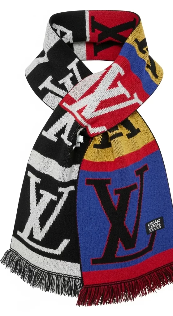 The Bold Logo Mania Knit The Bold Logo Mania Knit