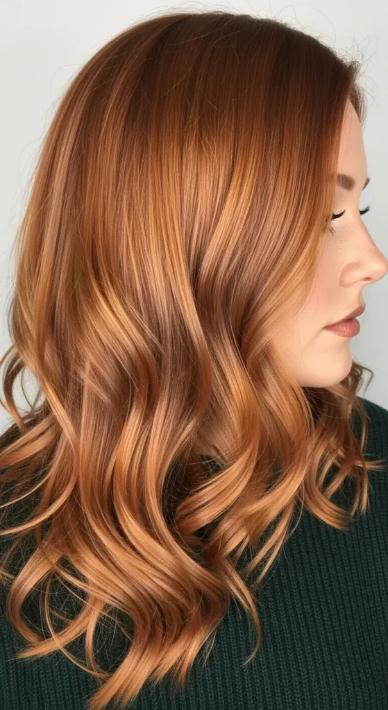 Spiced Copper Waves