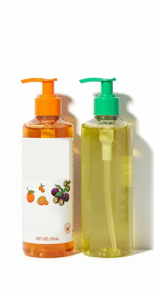 Citrus & Olive Brightening Cleanser