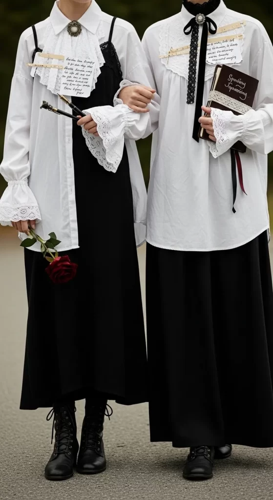 The Gothic Poet The Gothic Poet