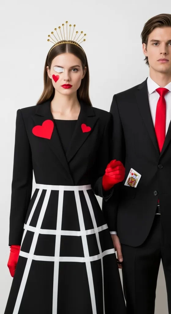 The Queen of Hearts The Queen of Hearts