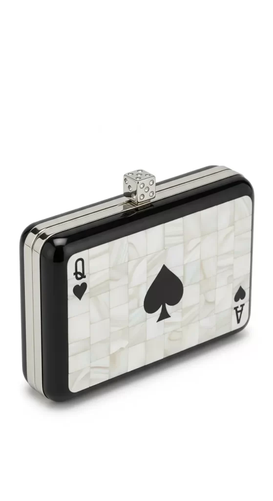 The Queen of Spades Minaudière