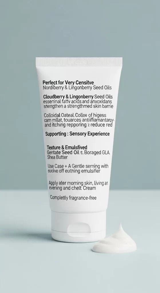Nordic Berry Calming Cleanser
