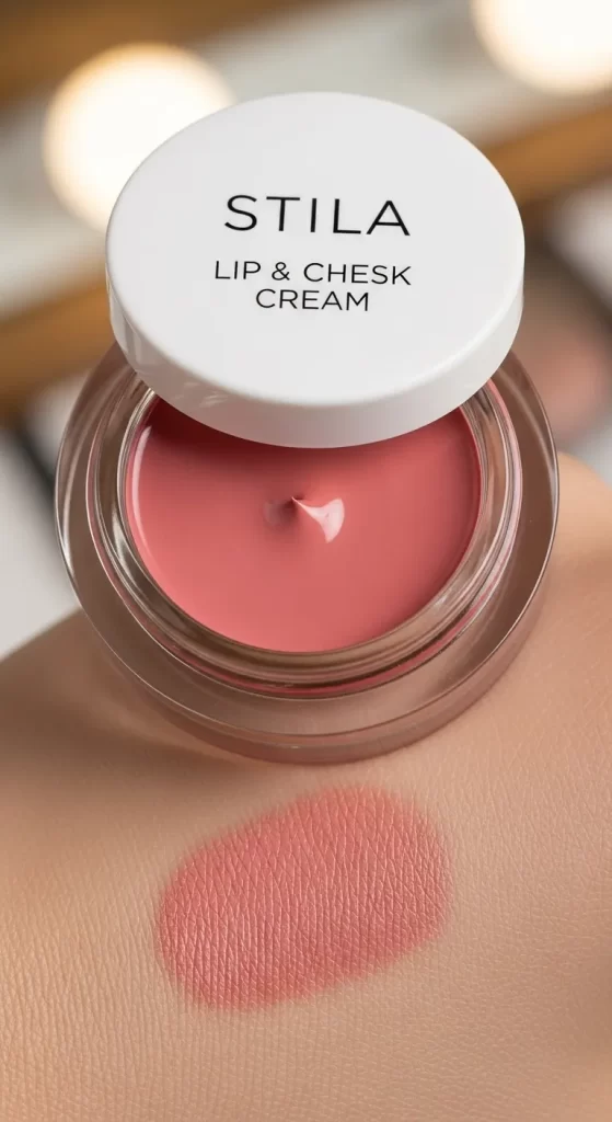 Cream Blush