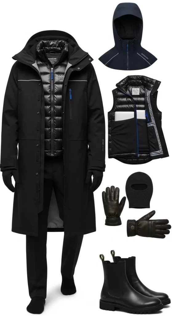 Puffer Coats Puffer Coats