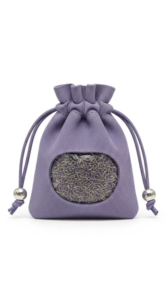 The Aromatic Lavender Sachet