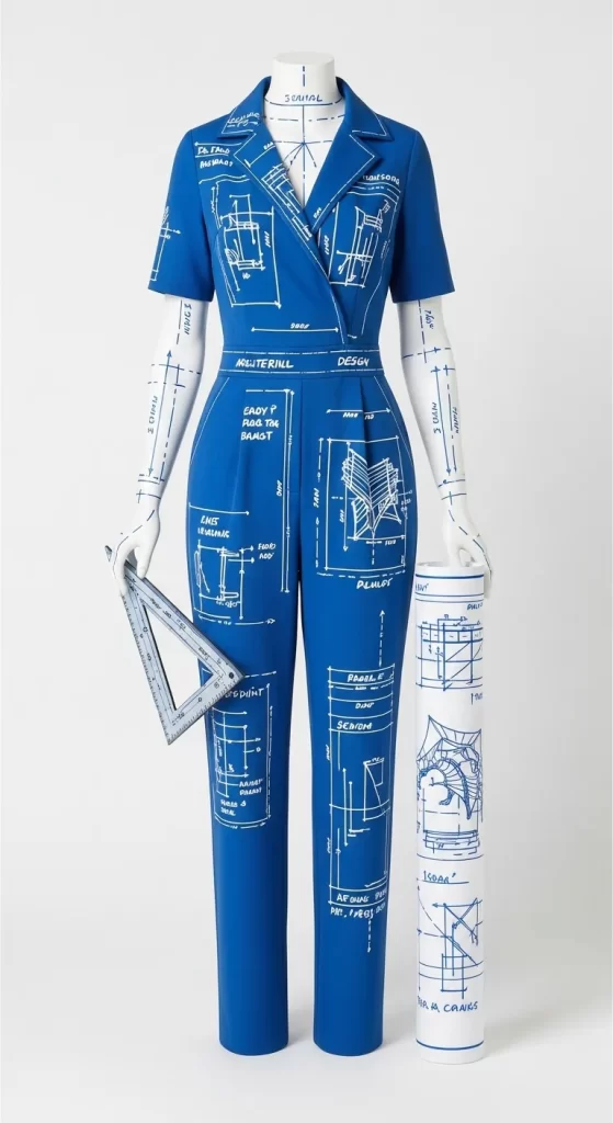 The Living Blueprint The Living Blueprint