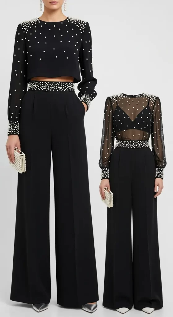 Holiday Party Outfits